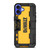 DEWALT TOOL LOGO ICON iPhone 16 Case