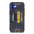 DEWALT TOUGH SYSTEM LOGO iPhone 16 Case