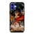 DISNEY MICKEY MOUSE AND MORE CHARACTER iPhone 16 Case