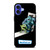 DISNEY PIXAR MONSTER INC SHOCKED iPhone 16 Case