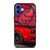 DODGE CAR DEMON LOGO RED iPhone 16 Case
