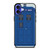 DR WHO TARDIS 2 iPhone 16 Case
