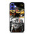 DRAGON BALL GOKU AND SHENRON iPhone 16 Case
