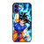 DRAGON BALL Z DBZ GOKU iPhone 16 Case