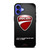 DUCATI LOGO CORSE MOTOGP iPhone 16 Case