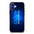 DUKE BLUE DEVILS iPhone 16 Case