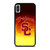 USC TROJANS LOGO iPhone X / XS Case