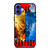 FACE OFF FINAL FANTASY iPhone 16 Case