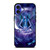 FAIRY DRAGONFLIES ON THE MOON iPhone 16 Case
