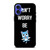 FAIRY TAIL DONT WORRY BE iPhone 16 Case