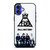 FALL OUT BOY FOB iPhone 16 Case