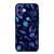 FANTASIA BLUE MUSHROOM iPhone 16 Case