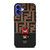 FENDI ROMA iPhone 16 Case