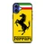 FERRARI LOGO iPhone 16 Case