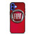 FIAT LOGO RED iPhone 16 Case FIAT LOGO RED iPhone 16 Case