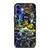 FIVE NIGHTS AT FREDDY'S FNAF HOROR iPhone 16 Case