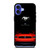 FORD MUSTANG CAR RED iPhone 16 Case
