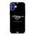 FORD MUSTANG LOGO 3 iPhone 16 Case
