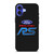 FORD RACING FOCUS RS iPhone 16 Case