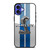 FORD SHELBY COBRA BADGE iPhone 16 Case