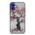 FOREST SPIRIT PRINCESS MONONOKE iPhone 16 Case