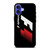 FORMULA ONE F1 Racing Logo iPhone 16 Case