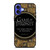 GAME OF THRONES THE NOBLE HOUSES OF WESTEROS iPhone 16 Case
