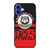 GEORGIA BULLDOGS DAWGS STRIP iPhone 16 Case