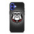 GEORGIA BULLDOGS UGA LOGO iPhone 16 Case
