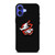 GHOSBUSTER LOGO APPLE iPhone 16 Case