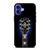 GIBSON GUITAR HEADSTOCK iPhone 16 Case