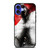 GOD OF WAR KRATOS EYE iPhone 16 Case