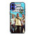 GRAND THEFT AUTO FIVE GTA GAME CHARACTER iPhone 16 Case