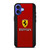 GREAT FERRARI iPhone 16 Case