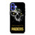 GREEN BAY PACKERS SKULL iPhone 16 Case