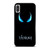 VENOM BLACK ICON EYES iPhone X / XS Case