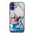 GRENINJA POKEMON GO iPhone 16 Case