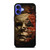 HALLOWEEN MICHAEL MYERS RED iPhone 16 Case