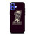 HARLEY DAVIDSON LOGO 1 SKULL LOGO iPhone 16 Case