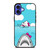 HELLO KITTY JAWS SEA iPhone 16 Case