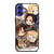 HETALIA GROUP iPhone 16 Case