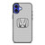 HONDA LOGO EMBLEM iPhone 16 Case