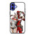 ICONIC DEADPOOL HARLEY QUINN iPhone 16 Case