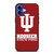 INDIANA HOOSIER STATE OF MIND iPhone 16 Case INDIANA HOOSIER STATE OF MIND iPhone 16 Case