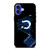 INDIANAPOLIS COLTS ASPHALT iPhone 16 Case