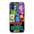 INSIDE OUT ALL CHARACTER Disney iPhone 16 Case