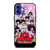 INUYASHA ANIME CHARACTER iPhone 16 Case