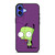 INVADER ZIM ALIEN iPhone 16 Case