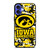 IOWA HAWKEYES CAMO iPhone 16 Case