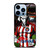 CHIVAS DE GUADALAJARA DEPORTIVO JERSEY 2 iPhone 13 Pro Max Case